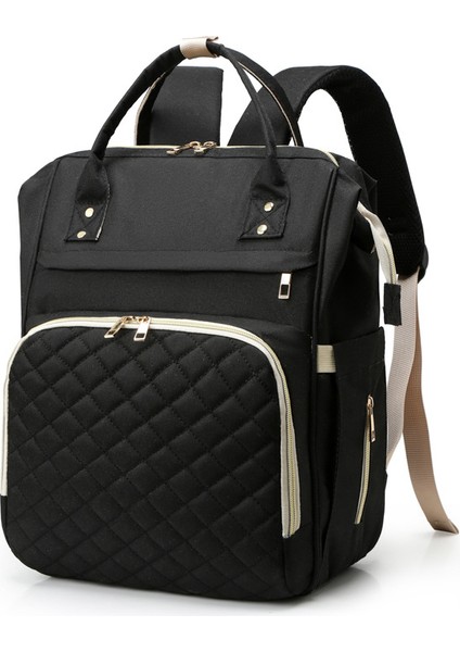 Fulli Anne Çantası Büyük Kapasiteli Anne Çantası (Yurt Dışından)