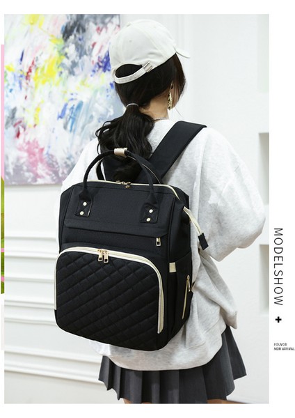 Fulli Anne Çantası Büyük Kapasiteli Anne Çantası (Yurt Dışından) fiyatları