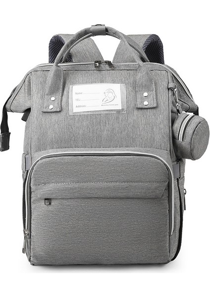 Anne ve Bebek Çantası Dışarı Çıkıyor (Yurt Dışından)