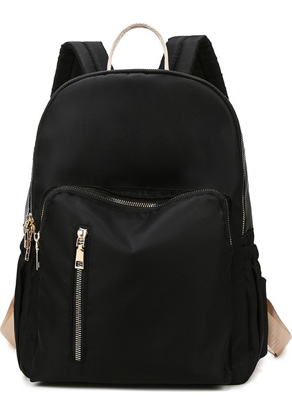 Hırsız Anne Çanta Kore Versiyonu Büyük Kapasiteli Yalıtımlı Anne ve Bebek Çanta Moda Tite Çanta Anne Bebek Eşyaları (Yurt Dışından)