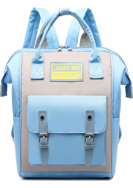 Hırsızlık Önleme Serisi Anne Torbası Çantası (Yurt Dışından)