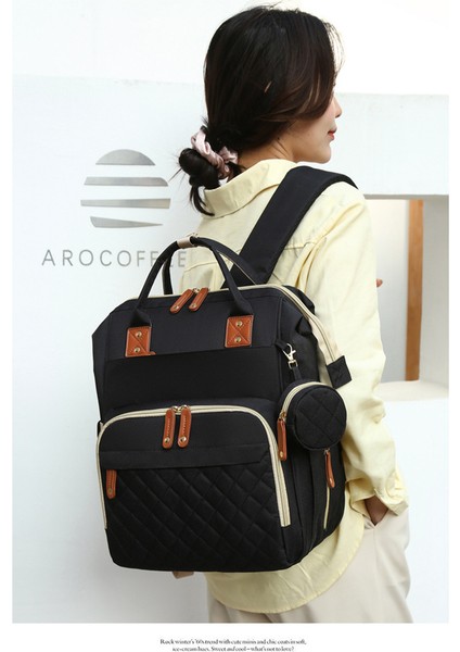 Moda Nakış Baoma Bebek Çantası ile Kullanışlı (Yurt Dışından) fiyatları