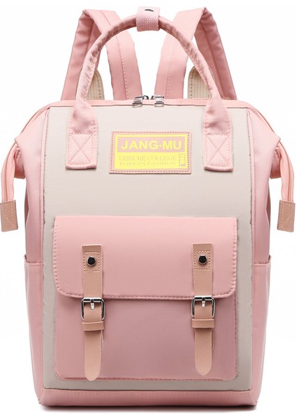 Hırsızlık Önleme Serisi Anne Torbası Çantası (Yurt Dışından)