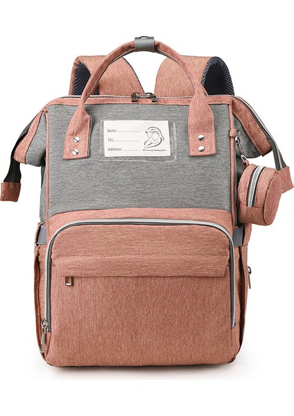 Anne ve Bebek Çantası Dışarı Çıkıyor (Yurt Dışından)