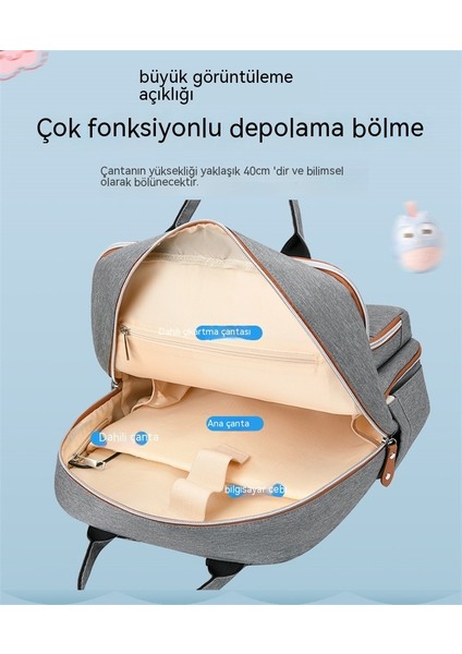 Mumya Çantası Taşınabilir Çok Fonksiyonlu Baoma Seyahat Için Gerekli Sıcak Ürünler (Yurt Dışından) fiyatları