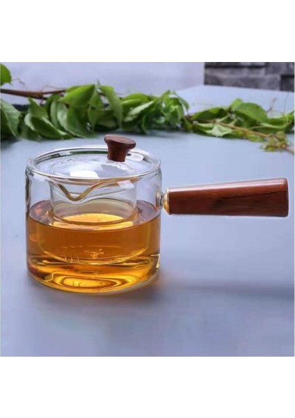500 ml Borosilikat Cezve - Şeffaf (Yurt Dışından) modelleri