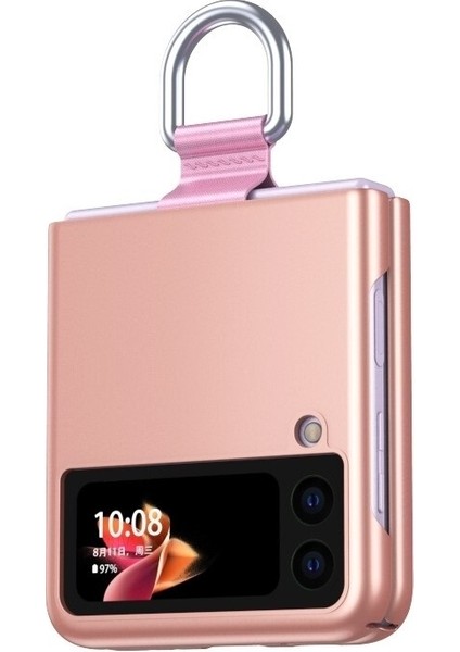 Samsung Galaxy Z Flip3 5g Kılıf (Yurt Dışından)