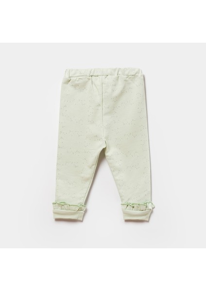 Tiny Birds Patiksiz Bebek Pantolonu 57876