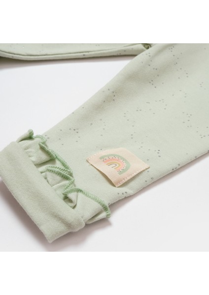 Tiny Birds Patiksiz Bebek Pantolonu 57876