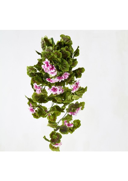 Rüzgar Yapay Çiçekçik Sarkan Sardunya Sarmaşık 90 cm fiyatları