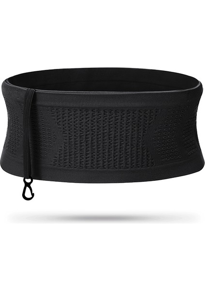 Yüksek Esneklik Büyük Kapasiteli Koşu Sporları Bel Çantası (Yurt Dışından)