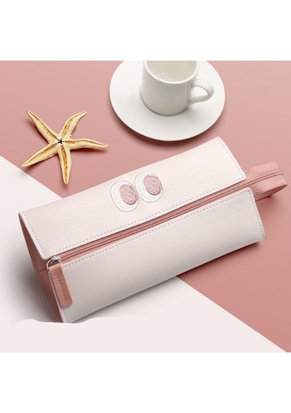 Ilkokul Öğrencilerinin Yüksek Görünüm ve Büyük Kapasiteli Kalem Kutusu (Yurt Dışından)