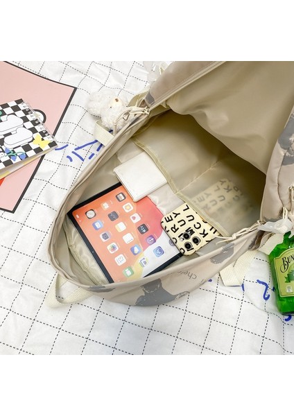 Ortaokul Öğrencileri Moda Okul Çantası (Yurt Dışından) fiyatları