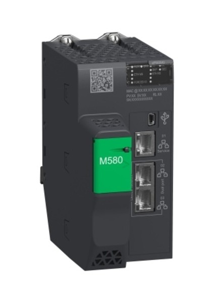 BMEP583040 - İşlemci Modülü M580 - Seviye 3 - Uzak