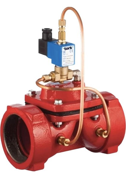 S1030 ve S1033 Genel Maksat Solenoid Vana