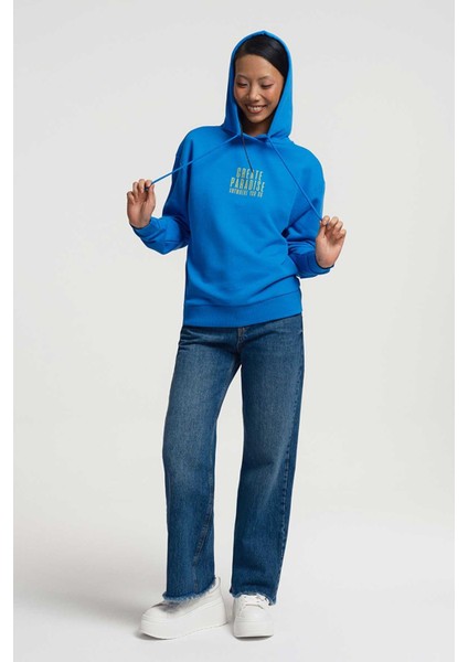 Kadın Sweatshirt LF2034552 LF2034552002 modelleri