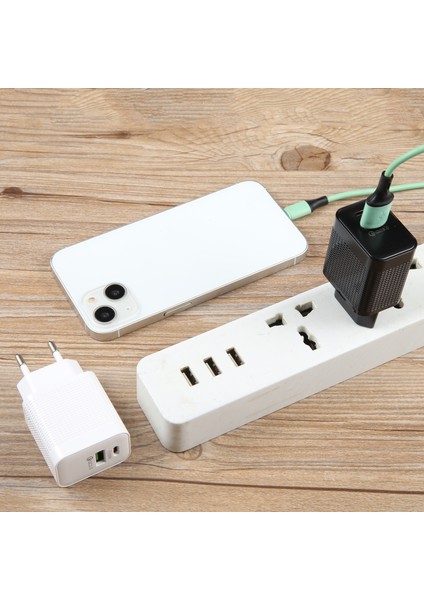 Gzplz-Pd 20W Usb-C/type-C+Qc 3.0 USB Şarj Cihazı, Ab Tak (Yurt Dışından) indirimleri