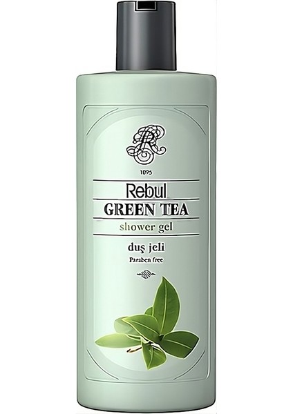 Green Tea Duş Jeli 500 ml