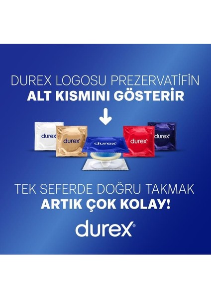 Extreme 30'lu ve Tırtıklı Prezervatif+Durex Delight Bullet Titreşimli Vibrator fırsatları