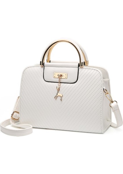 Basit Omuz Askılı Çanta, El Çantası (Yurt Dışından)