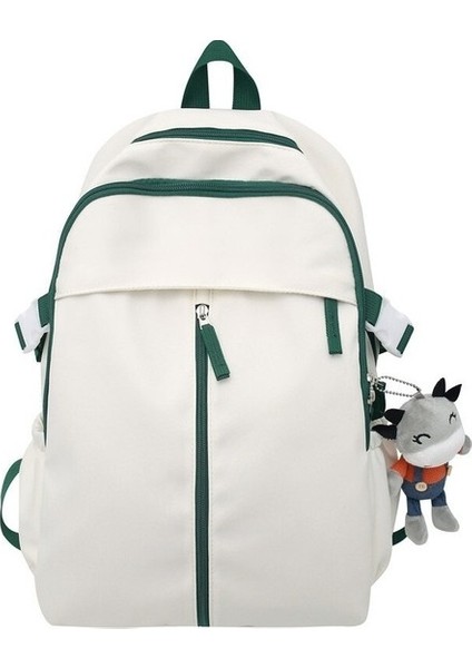 Yeni Uni Moda Tam Uyumlu Sırt Çantası Rahat Kişilik (Yurt Dışından)