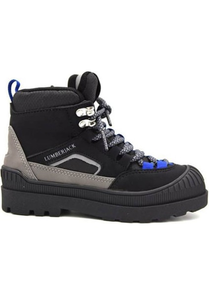 Erkek Çocuk Bot & Bootie Siyah 101467887 Sıpena 3pr