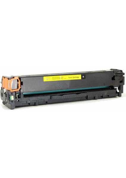 Trendtoner Hp Color Laserjet CP1312N Uyumulu Toner 125A Sarı Muadil Toner