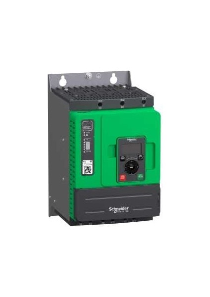 ATS480D17Y - ATS480, 17 A, 208 690V Ac, Kontrol Beslemesi 110 230V Ac