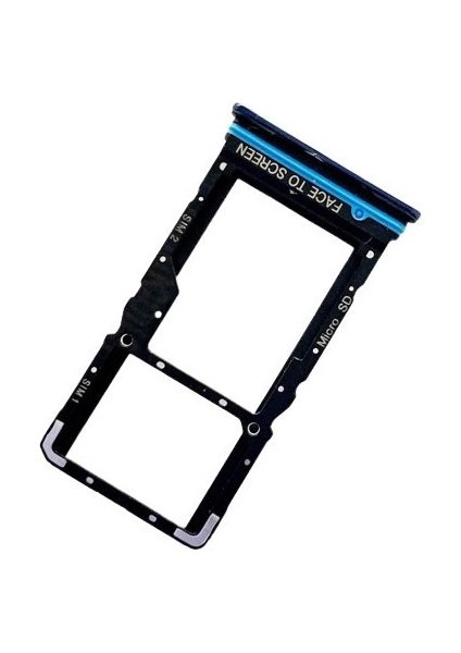 Xiaomi Mi 10T Lite 5g Uyumlu Sim Kart Tepsisi M2007J17G