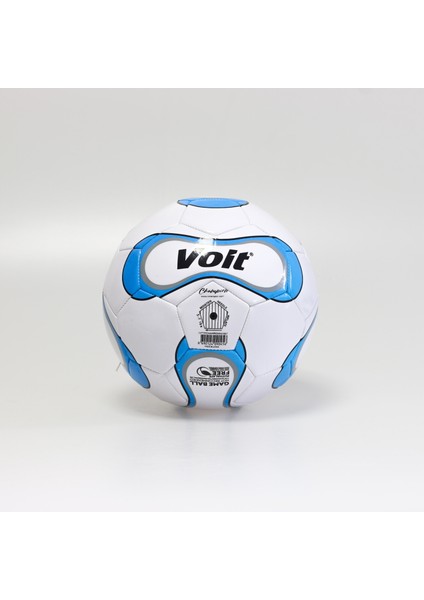 Voit Champion Futbol Topu Beyaz Unisex Futbol Topu