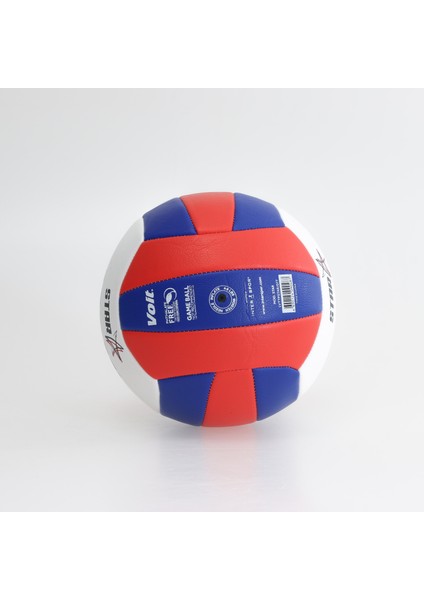 Voit Star Voleybol Topu Kırmızı Unisex Voleybol Topu