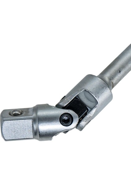 6083 Mafsallı Oynar Başlı, T Saplı Lokma Kolu 1/2"