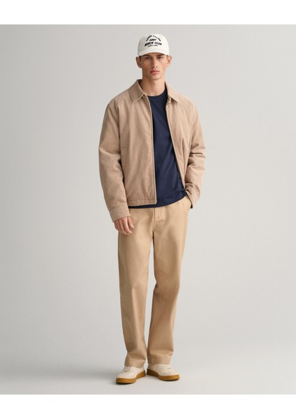 Erkek Lacivert Regular Fit Bisiklet Yaka Logolu T-Shirt 2003184.433 indirimleri