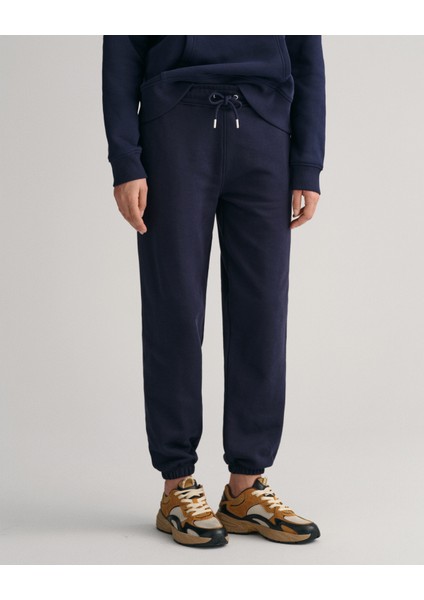 Kadın Lacivert Relaxed Fit Eşofman Altı 4204921.433 fırsatları