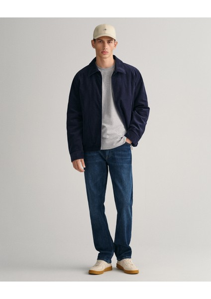 Erkek Lacivert Regular Fit Jean Pantolon 1000261.961 indirimleri