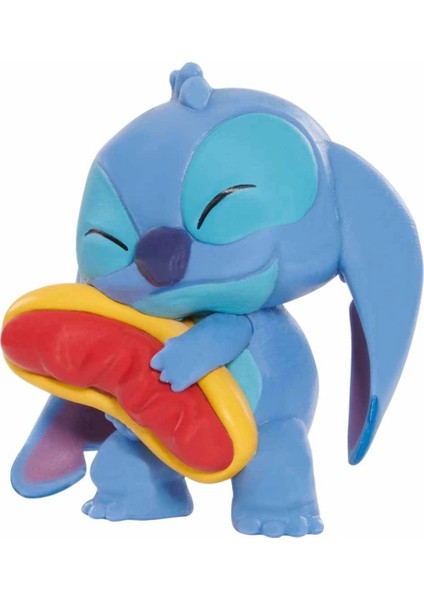 Giochi Disney Stitch Mini Kapsül Figürler Sürpriz Paket