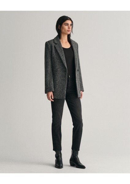 Kadın Siyah Slim Fit Jean Pantolon 4100215.951 fiyatları