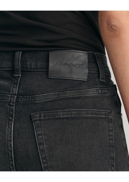 Kadın Siyah Slim Fit Jean Pantolon 4100215.951 indirimleri