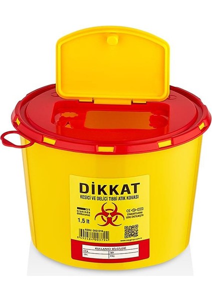 Klinik Tıbbi Temizlik Seti