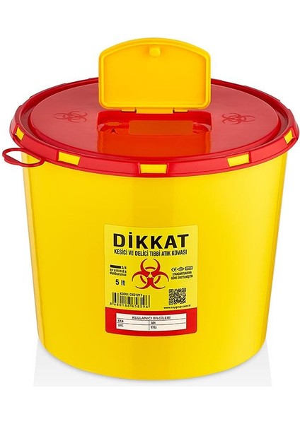 Klinik Tıbbi Temizlik Seti