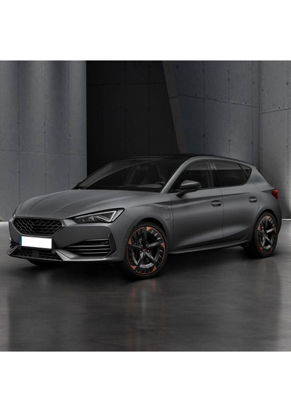 Cupra Leon 2021-2025 Ön Cam Silecek Takımı Silgeç Seti 65X45CM