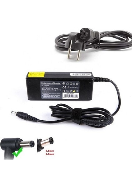 Arçelik Rs 3121 Vcr 9031 Uyumlu Şarj Adaptörü Uyumlu Muadil Şarj Cihazı Adaptörü 19342