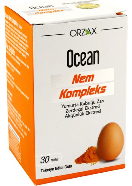 Ocean Nem Kompleks Tablet