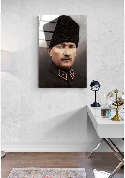 Atatürk Cam Tablo, Dekoratif Cam Tablo modelleri