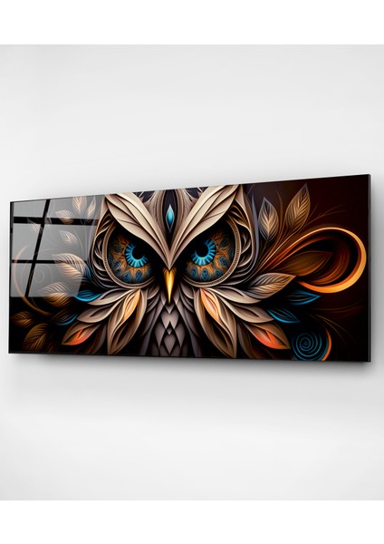 Owl Cam Tablo, Dekoratif Cam Tablo fırsatları