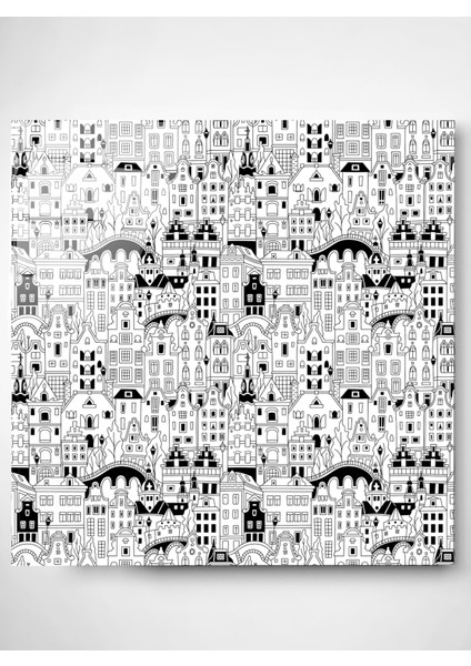 Binalar Cam Tablo, Dekoratif Cam Tablo modelleri