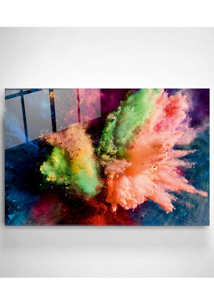 Toz Bulutu Cam Tablo, Dekoratif Cam Tablo fiyatları