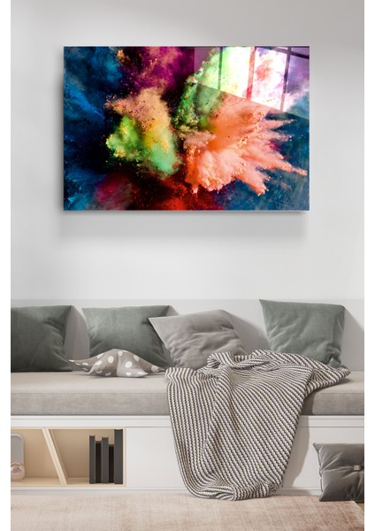 Toz Bulutu Cam Tablo, Dekoratif Cam Tablo fırsatları