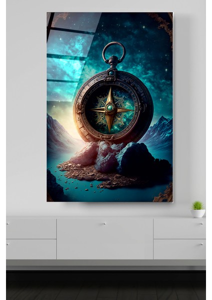 Pusula Cam Tablo, Dekoratif Cam Tablo fiyatları