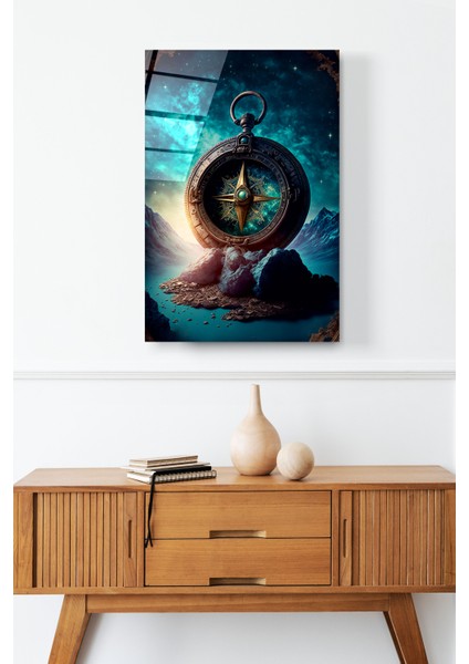 Pusula Cam Tablo, Dekoratif Cam Tablo fırsatları